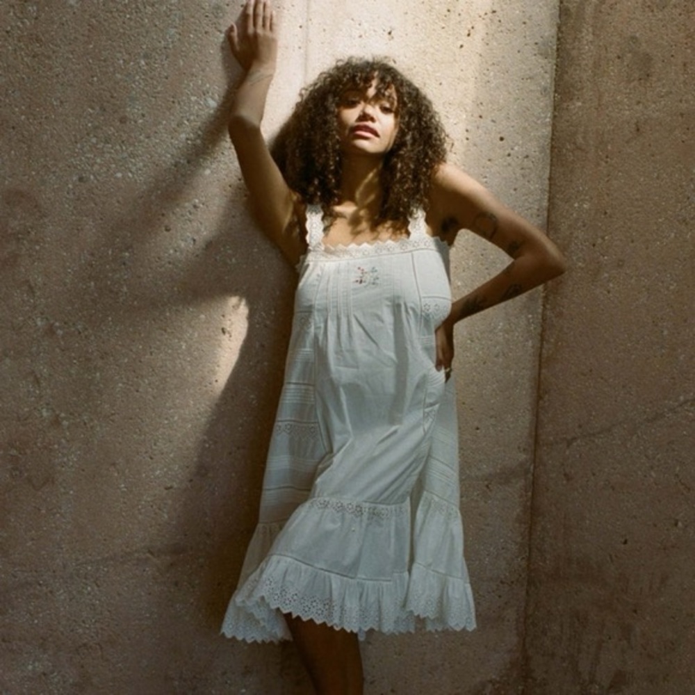 NWT Doen Symphony Nightgown Dress S